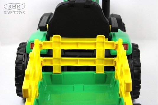 River Toys O555OO зеленый купить,NaN
