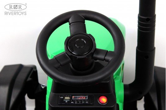 River Toys O555OO зеленый купить,NaN