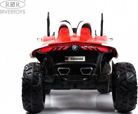 River Toys K888AM красный купить,NaN