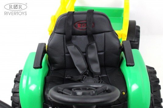 River Toys O555OO зеленый купить,NaN