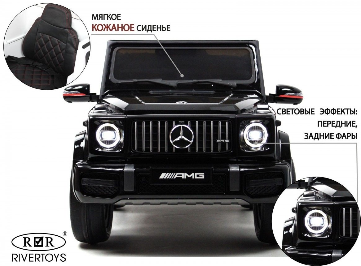 River Toys K999KK черный