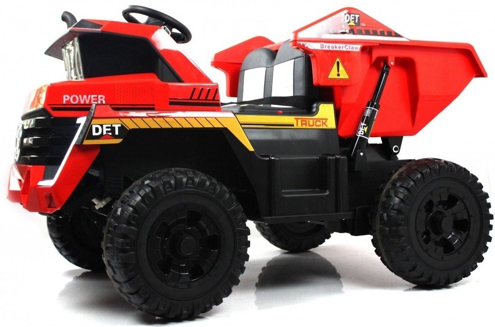 River Toys K333AM красный