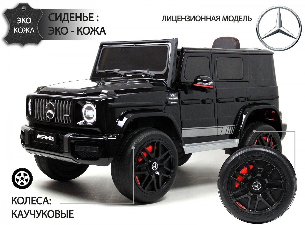 River Toys K999KK черный