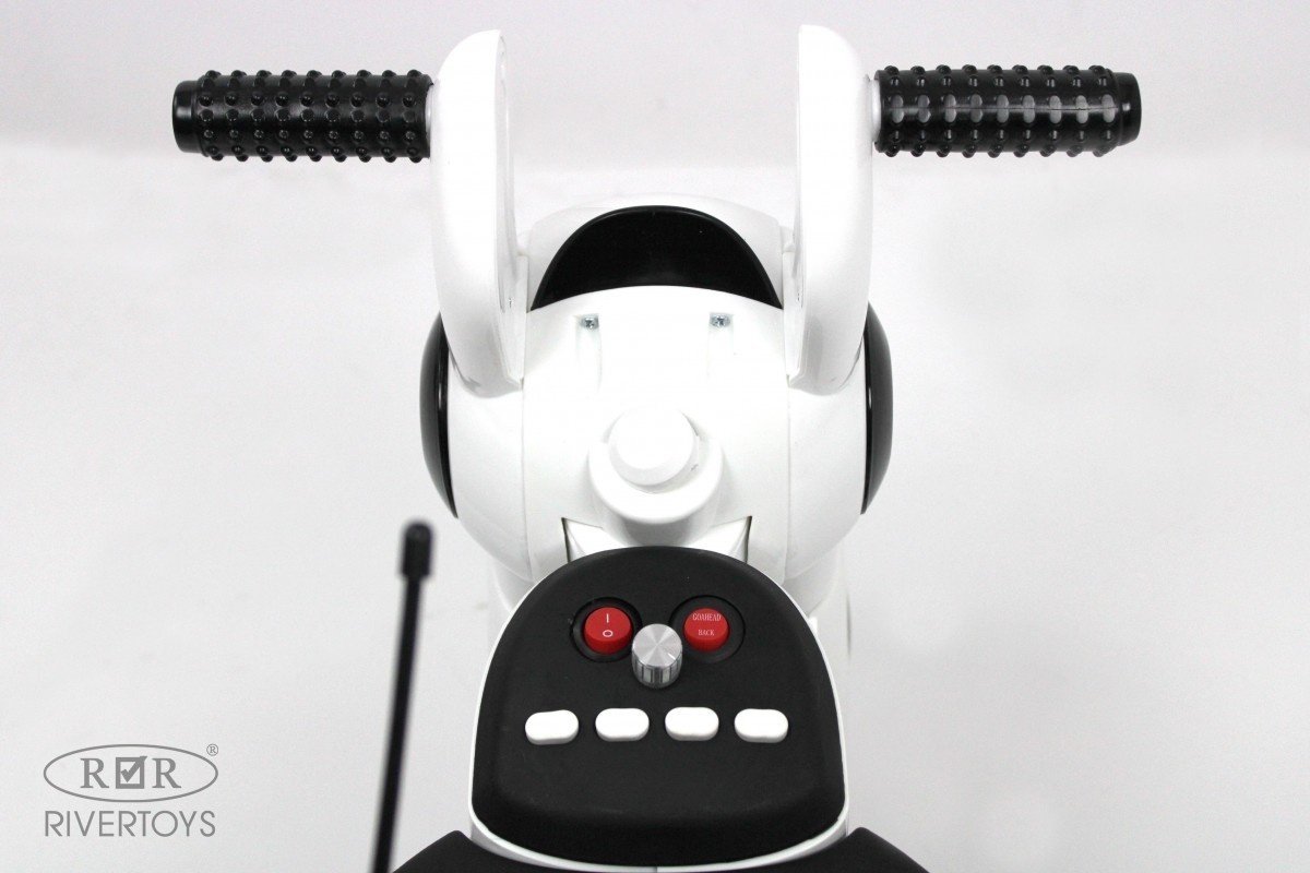 River Toys HL300 белый