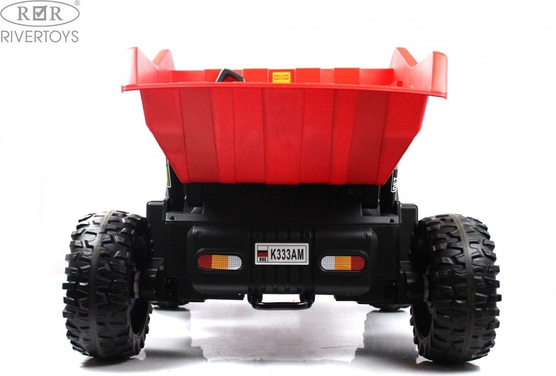 River Toys K333AM красный