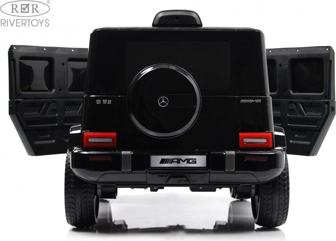 River Toys G333GG черный купить,NaN