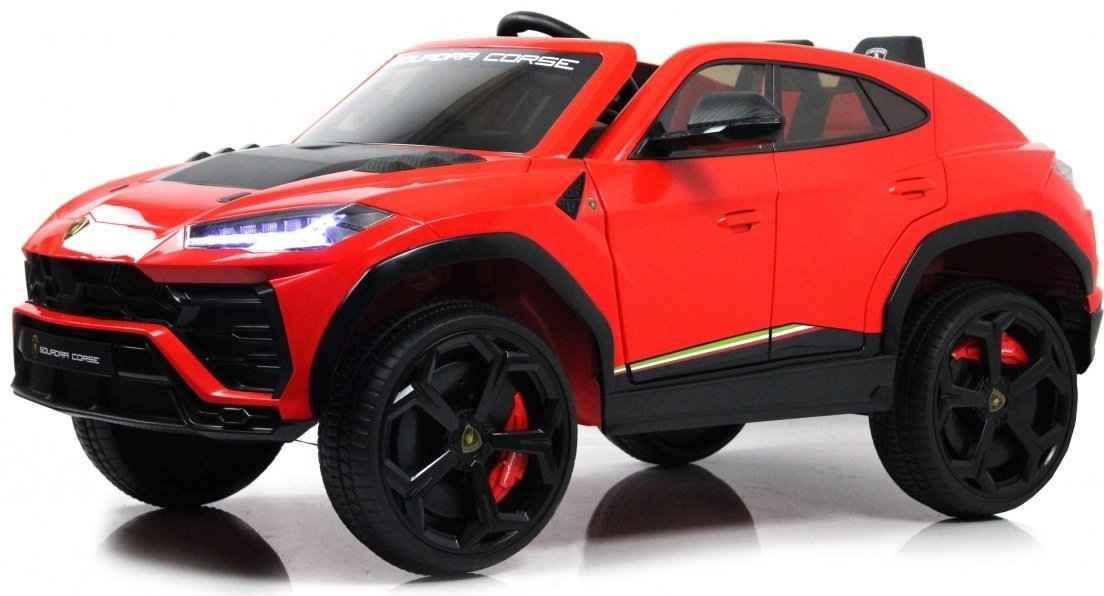 River Toys Lamborghini Urus E777EE красный купить,NaN