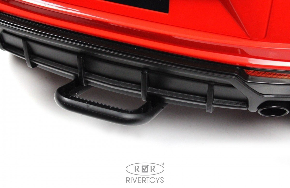 River Toys Lamborghini Urus E777EE красный купить,NaN