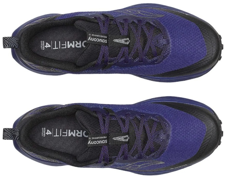 Кроссовки Saucony Peregrine 15 gtx S20992-2629 черный 10.5 44.5  купить,NaN