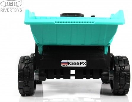 KABINKA.KZ K555PX зеленый