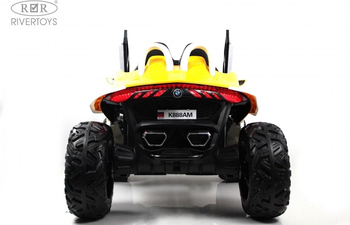 River Toys K888AM желтый купить,NaN