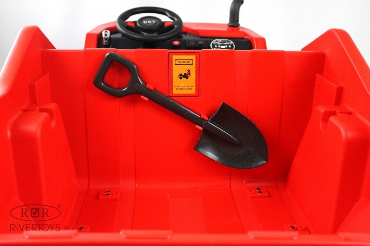 River Toys K333AM красный