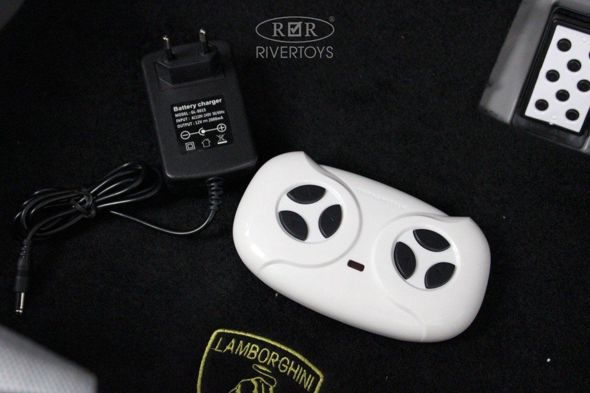 River Toys Lamborghini Urus E777EE красный купить,NaN