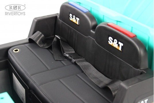 KABINKA.KZ K555PX зеленый