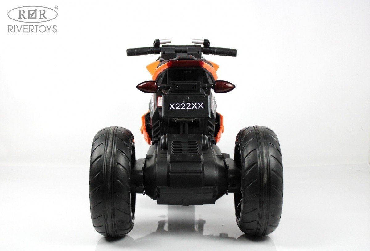 River Toys X222XX оранжевый купить,NaN
