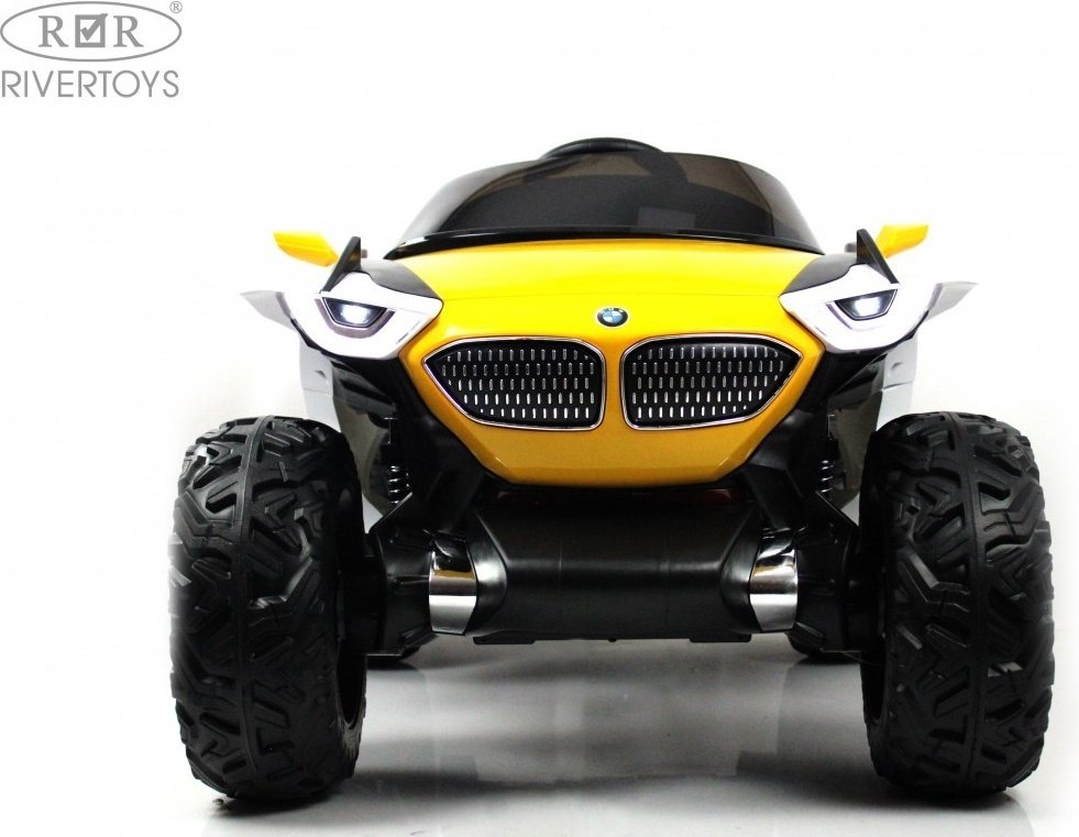River Toys K888AM желтый купить,NaN