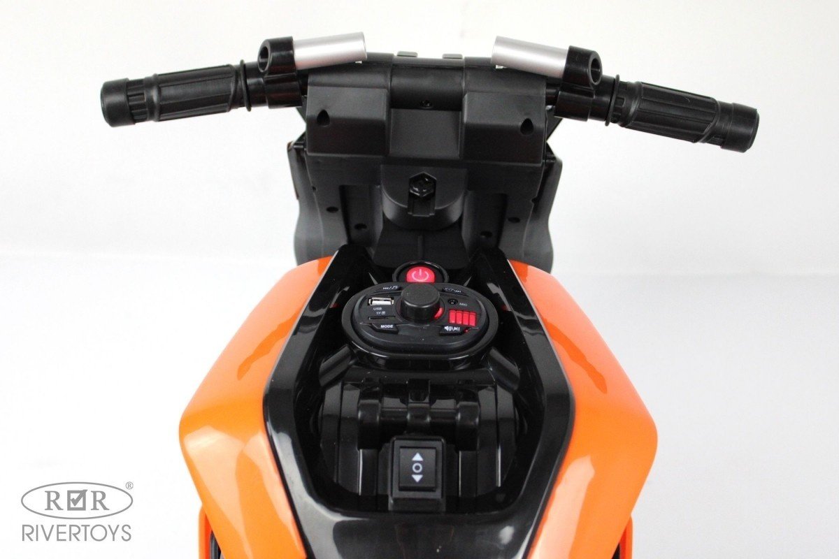 River Toys X222XX оранжевый купить,NaN