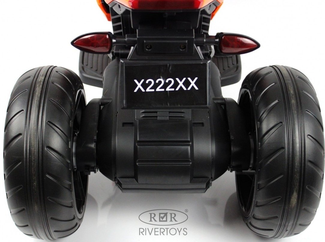 River Toys X222XX оранжевый купить,NaN