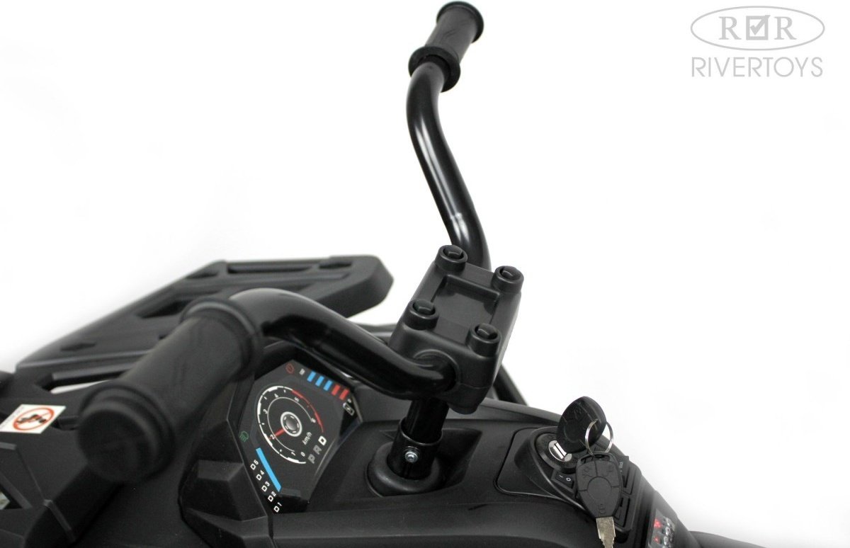 River Toys H999HH черный