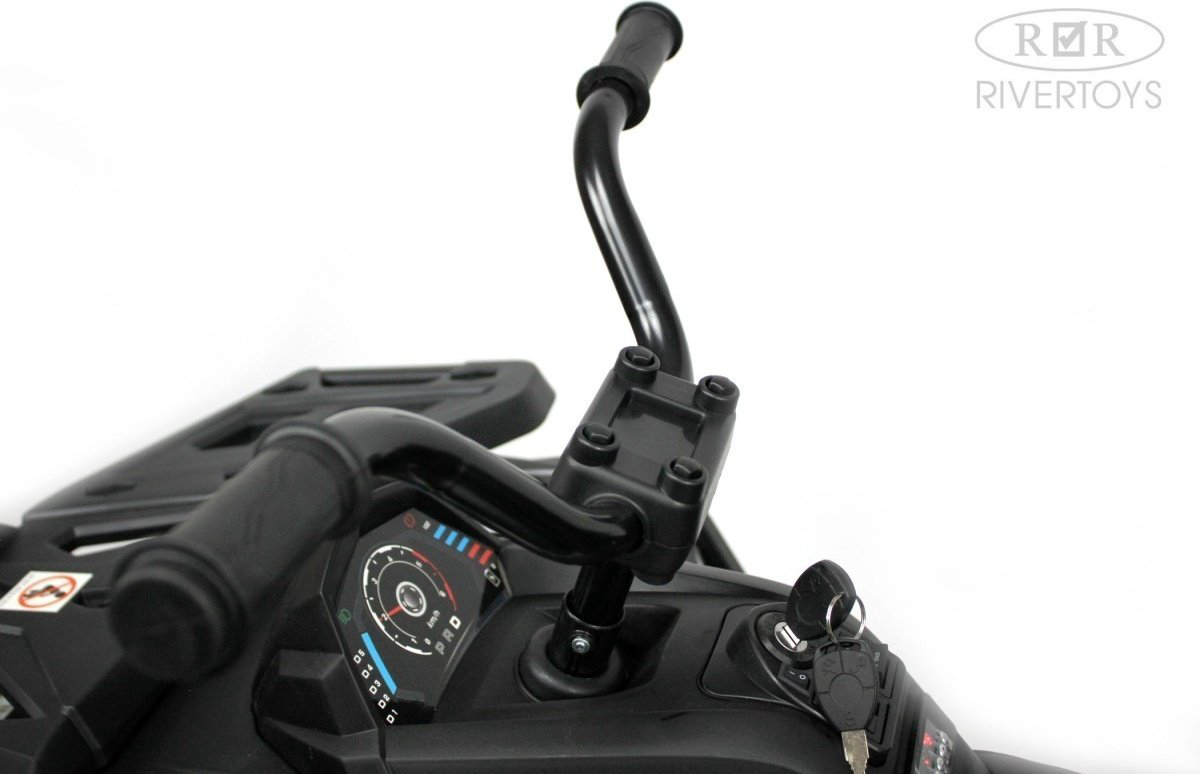 River Toys H999HH черный купить,NaN