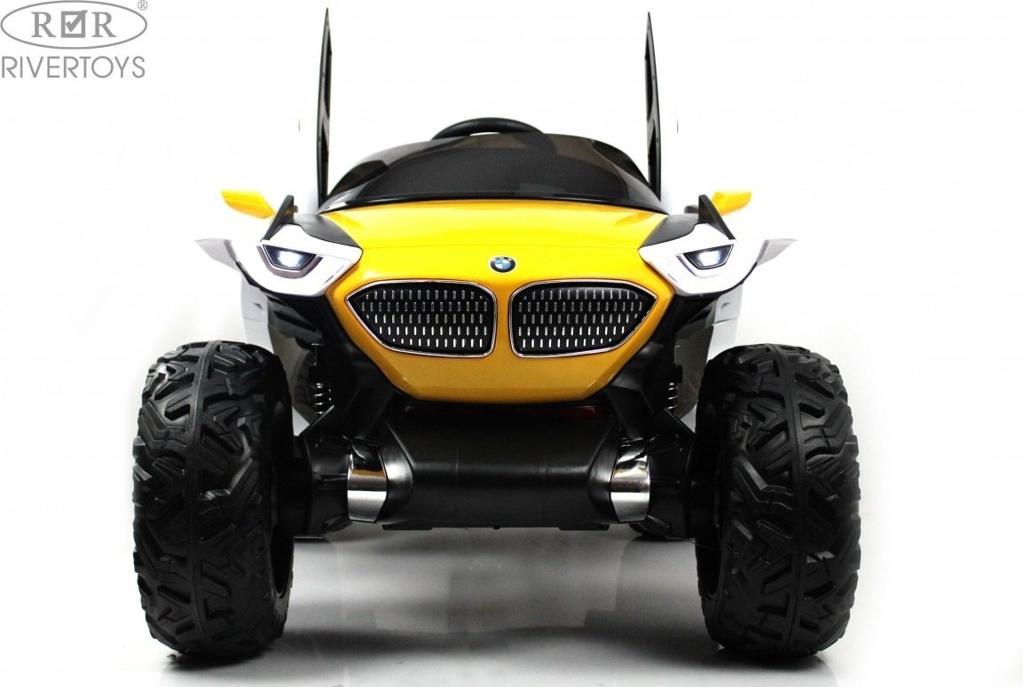 River Toys K888AM желтый купить,NaN