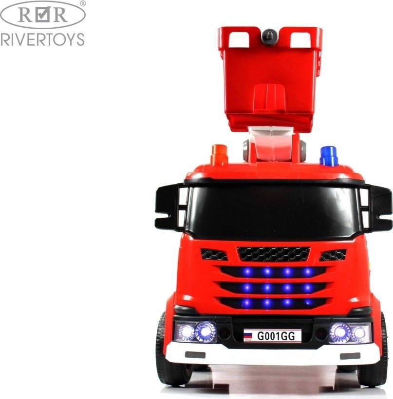 River Toys G001GG красный купить,NaN