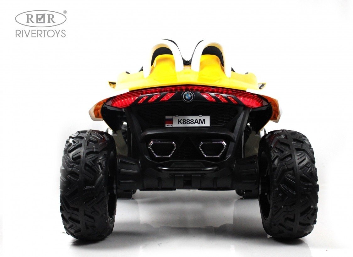 River Toys K888AM желтый купить,NaN