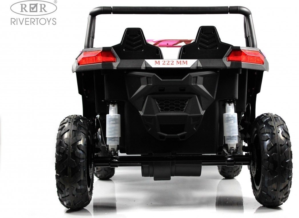River Toys M222MM розовый купить,NaN