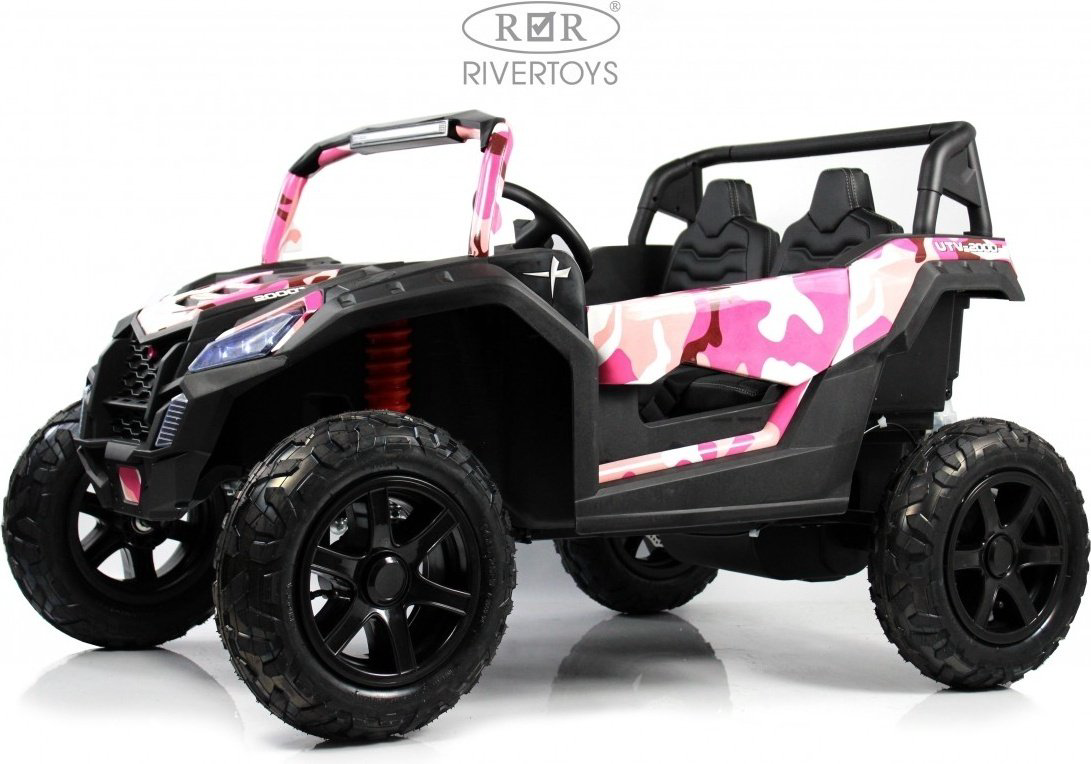 River Toys M222MM розовый купить,NaN