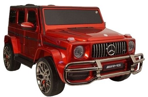 River Toys S307 красный