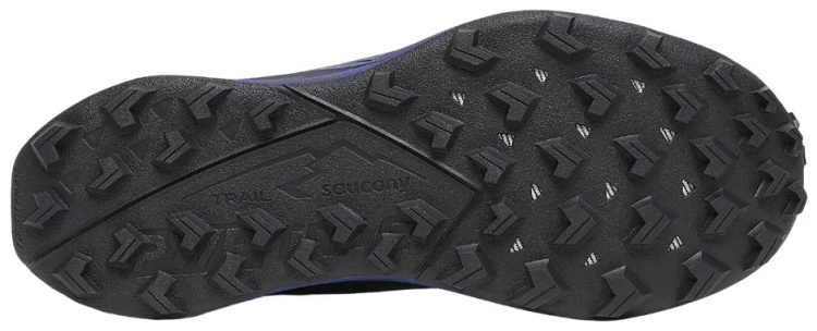 Кроссовки Saucony Peregrine 15 gtx S20992-2629 черный 10.5 44.5  купить,NaN