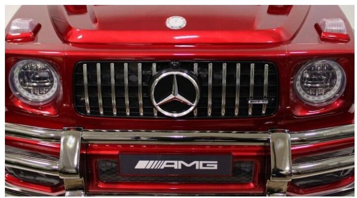 River Toys S307 красный