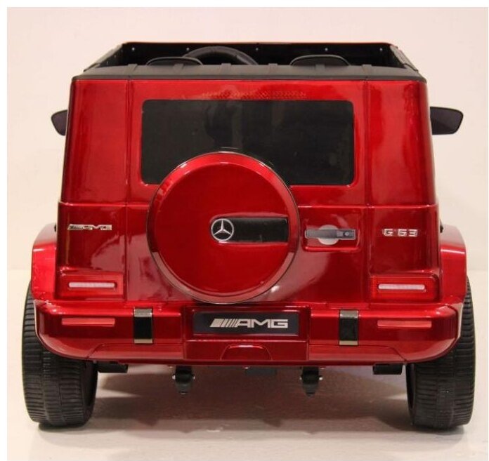 River Toys S307 красный