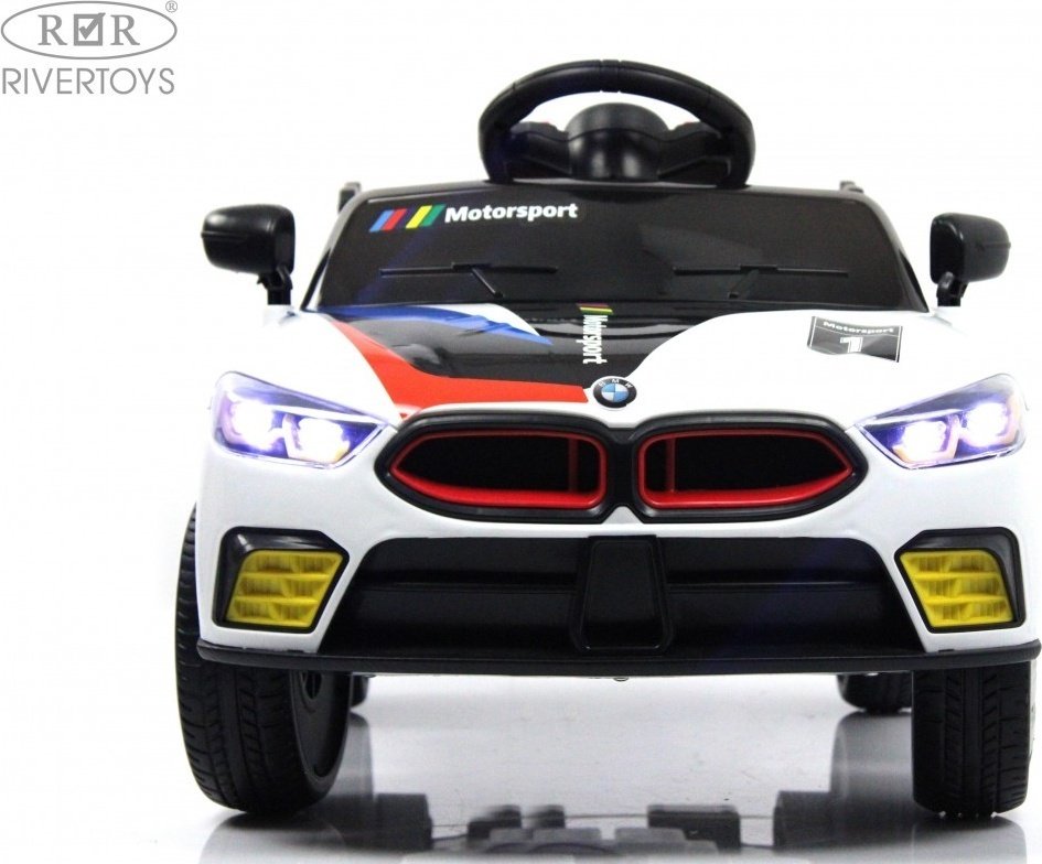 River Toys F444FF белый купить,NaN