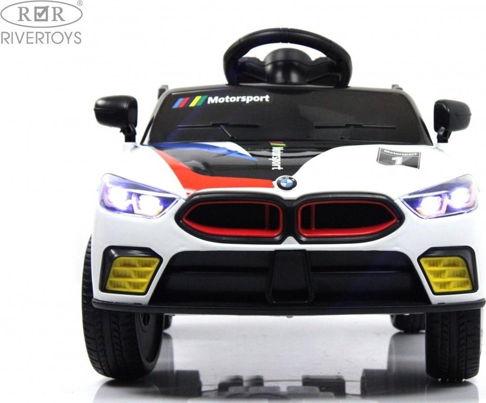 River Toys F444FF белый купить,NaN