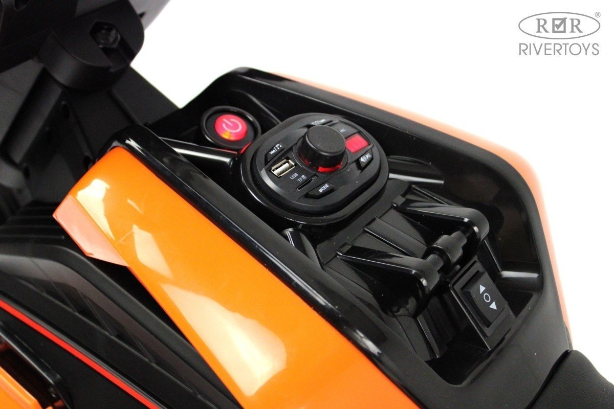 River Toys X222XX оранжевый купить,NaN
