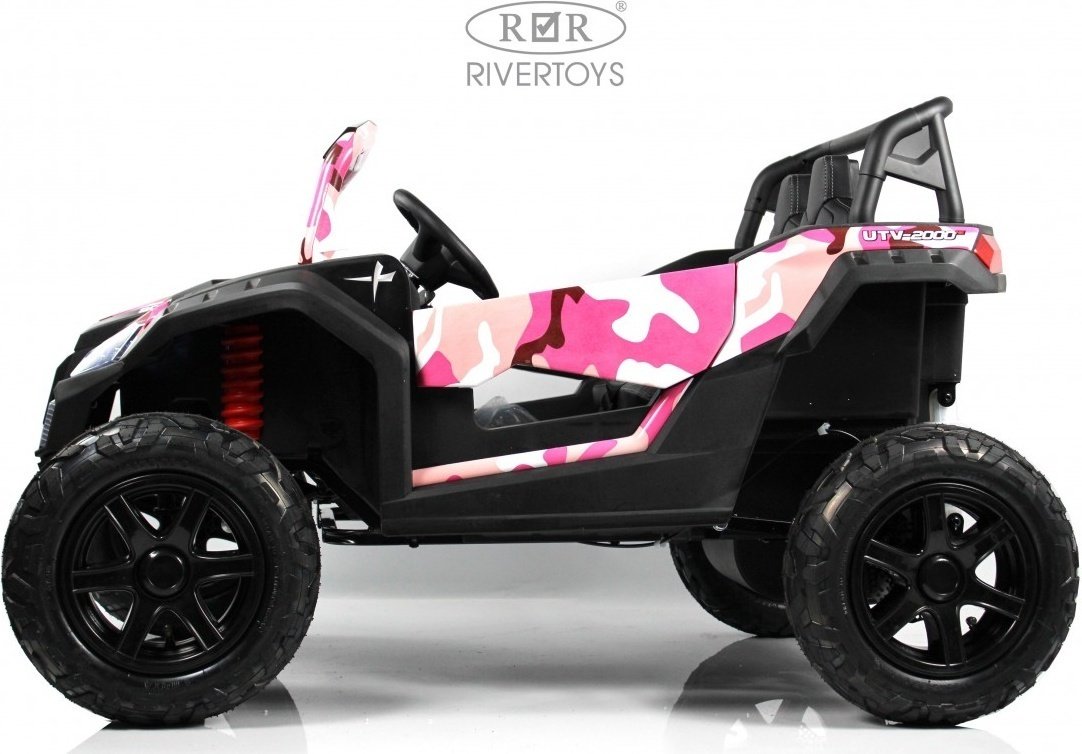 River Toys M222MM розовый купить,NaN