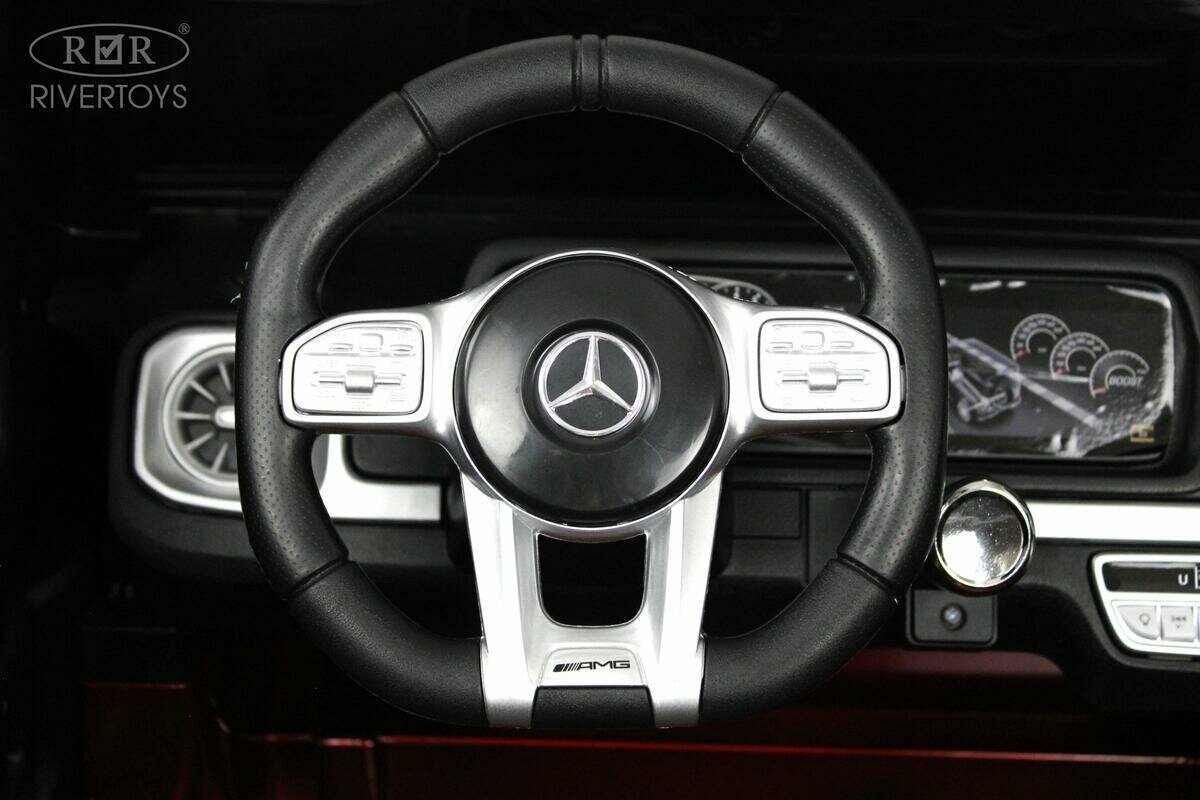 River Toys S307 красный