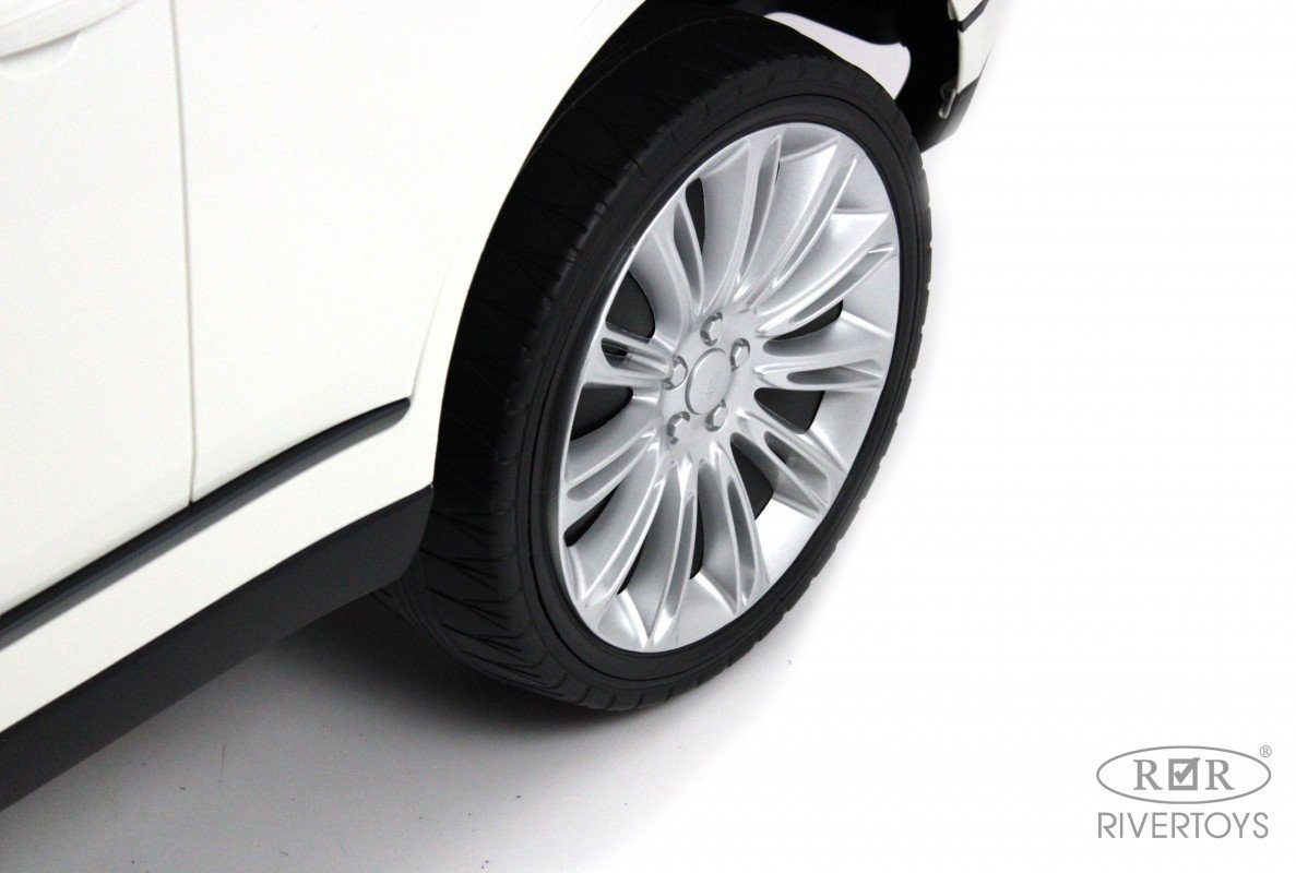 River Toys Y222YY белый