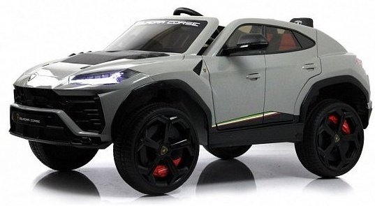 River Toys Lamborghini Urus E777EE серый купить,NaN
