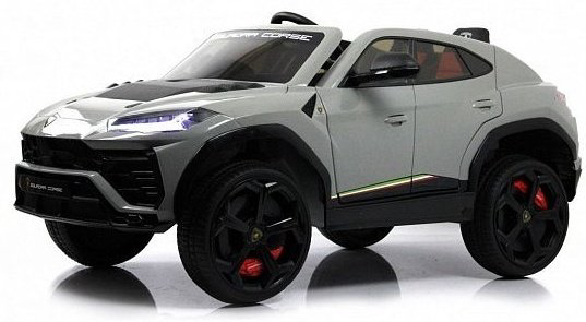 River Toys Lamborghini Urus E777EE серый купить,NaN