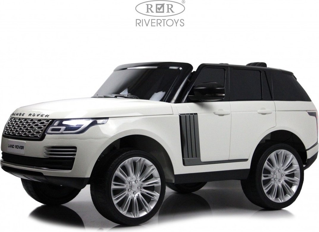 River Toys Y222YY белый