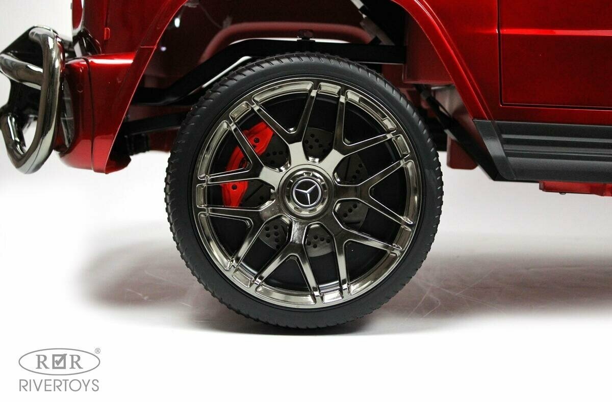 River Toys S307 красный купить,NaN