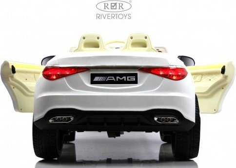 River Toys М333БХ белый купить,NaN