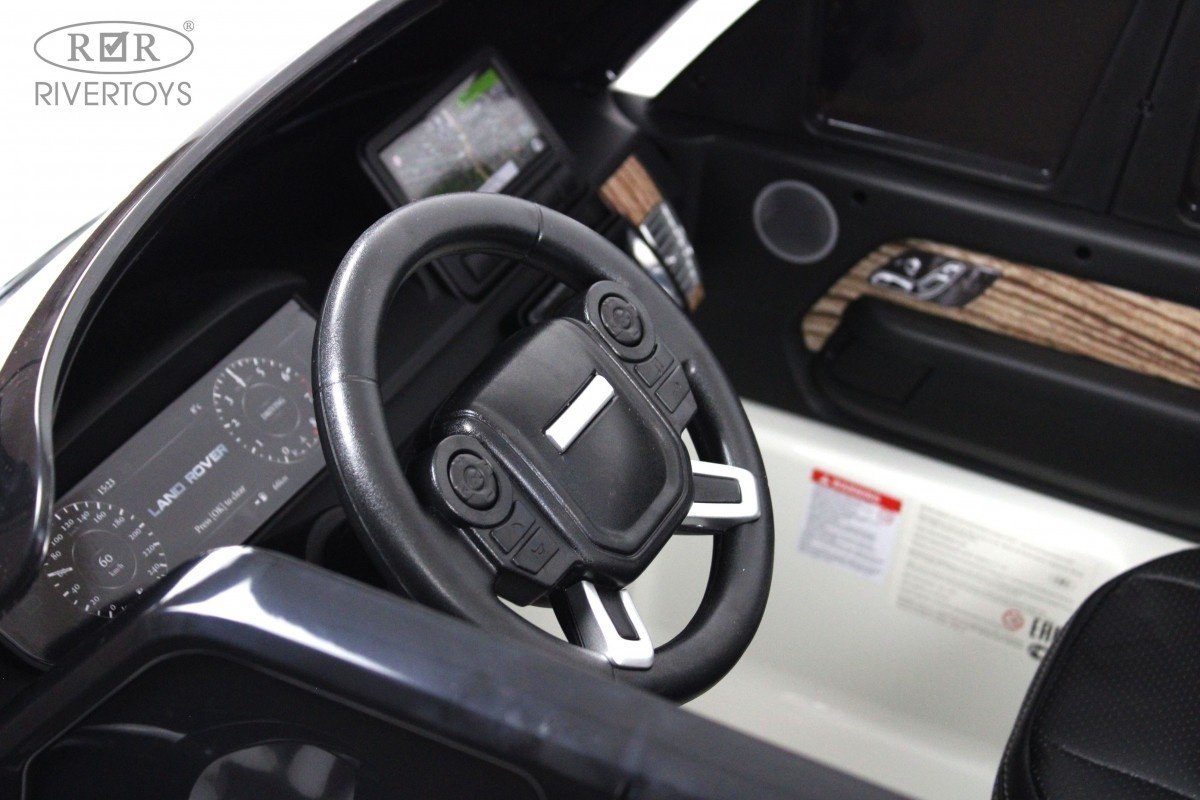 River Toys Y222YY белый