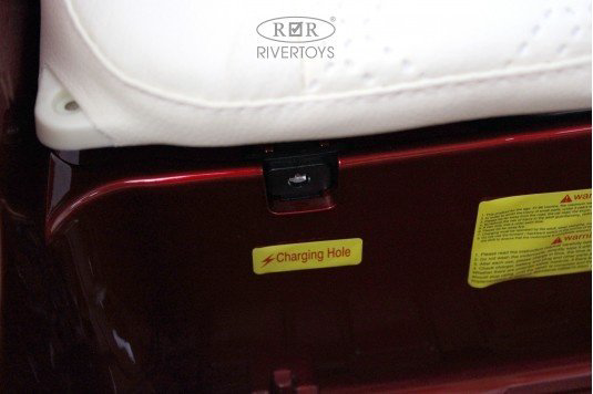River Toys М333БХ красный купить,NaN