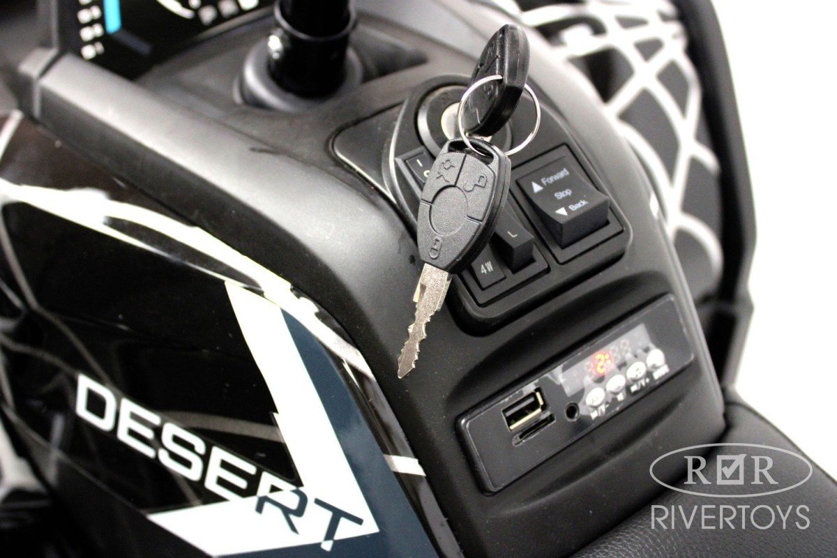 River Toys H999HH черный купить,NaN