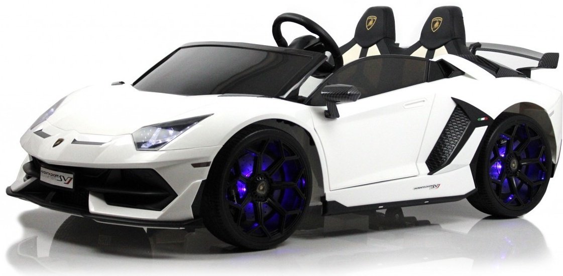 River Toys Lamborghini A111MP белый купить,NaN