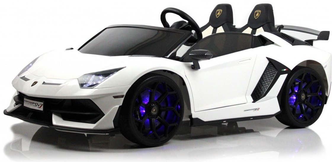 River Toys Lamborghini A111MP белый купить,NaN