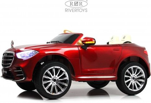 River Toys М333БХ красный купить,NaN